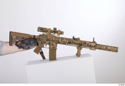  Weapon Rifle HK 416 